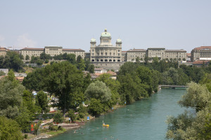 Bundeshaus_Aare